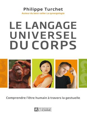 cover image of Le langage universel du corps